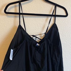 Old Navy Black Maxi Dress